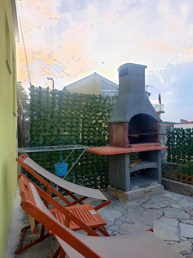 Studio Apartman Barbeta Grebaštica Eksteriør billede